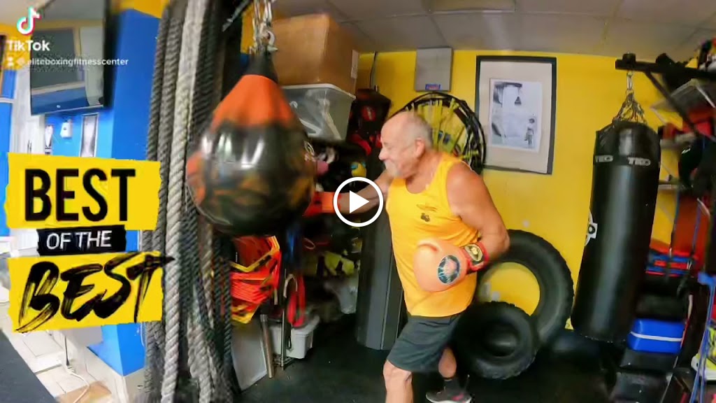  Elite Boxing Fitness Center, LLC