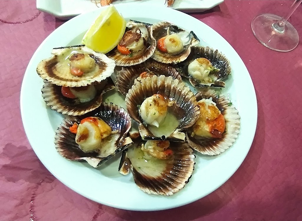 Restaurante Rincon De Juansito — Comida y bebida