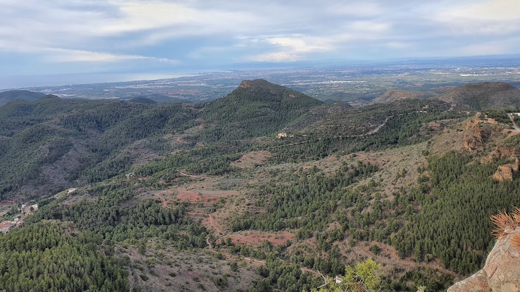 Puntal de la Abella (634 msnm)