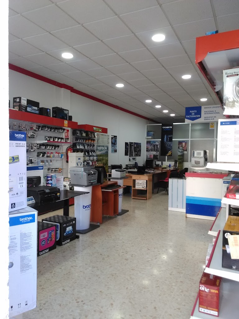 Guimel III Informatica en Zafra