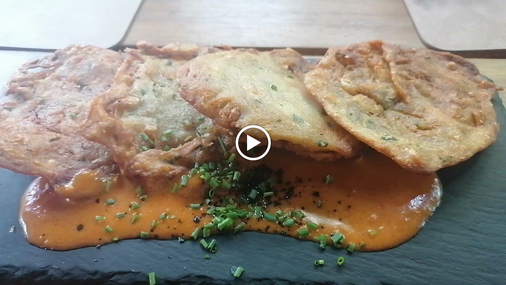 Restaurante Blue Monkey — Videos