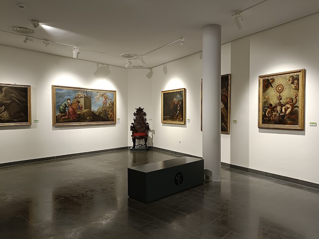 Casa de l'Ensenyament - Museo de Bellas Artes de Jativa