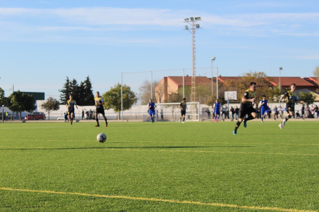 Pista de atletismo - Concejal Juan Palao