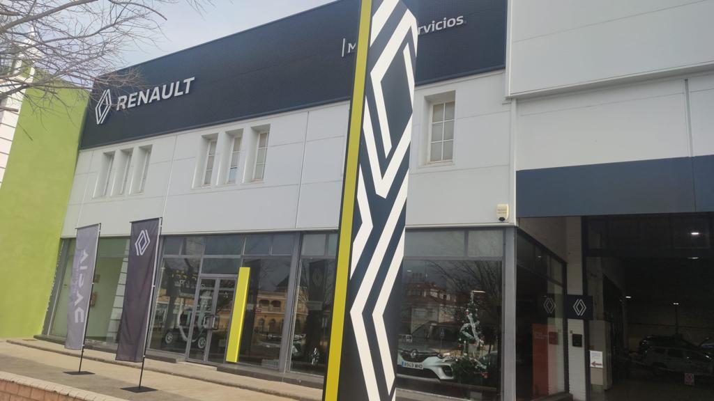 Dacia Almendralejo Marcesa