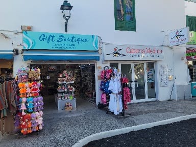 Gift Boutique Costa Teguise