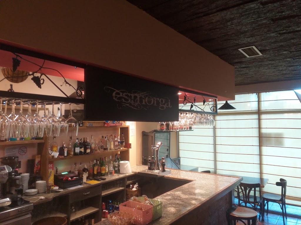 Esmorga — Ambiente