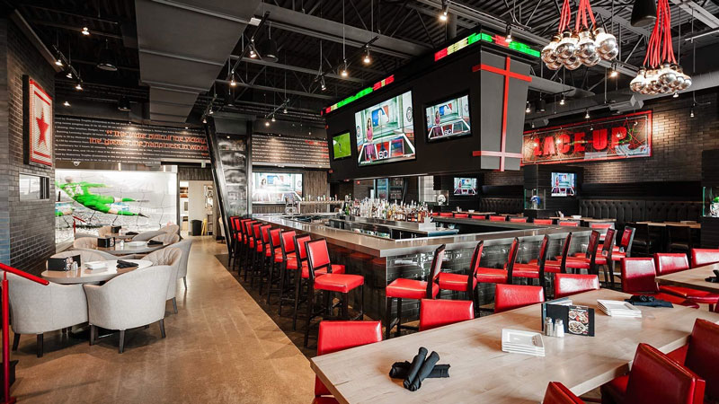 Shoeless Joe's Sports Grill