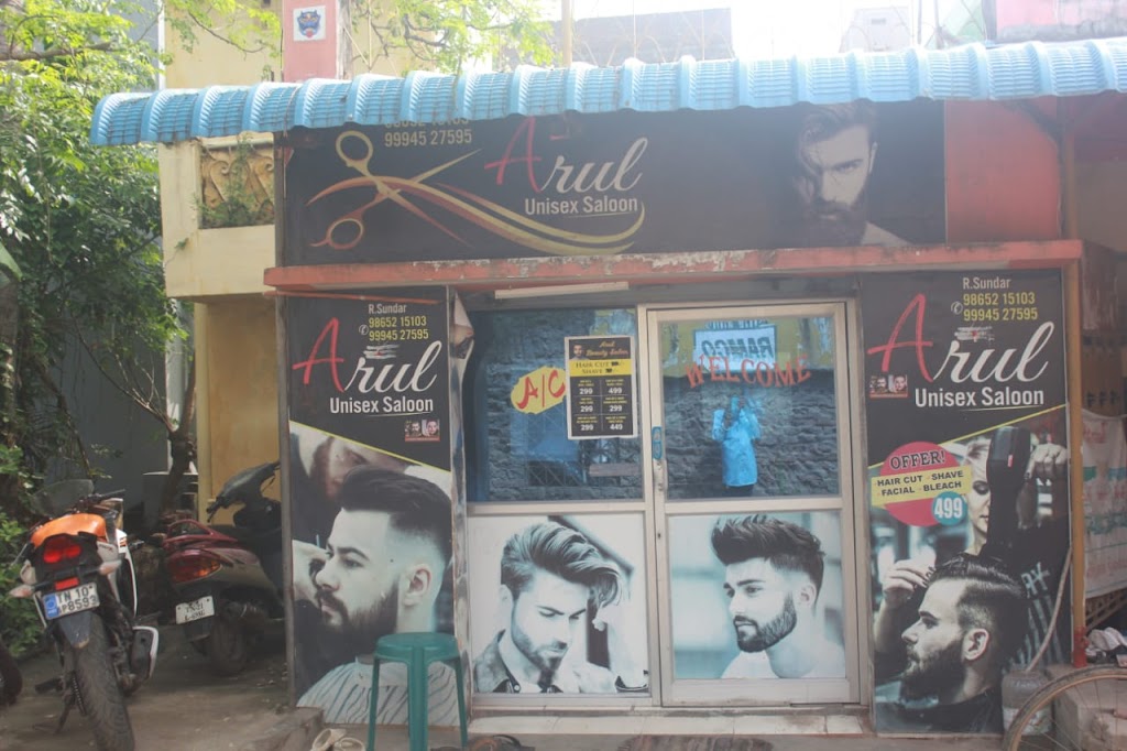 Arul Beauty Salon