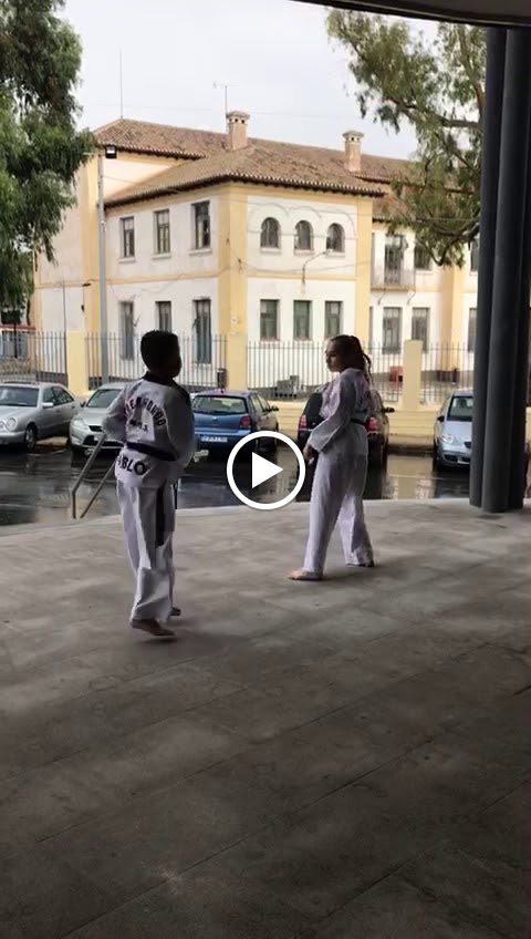 Taekwondo Archena-Club In Nae — Videos