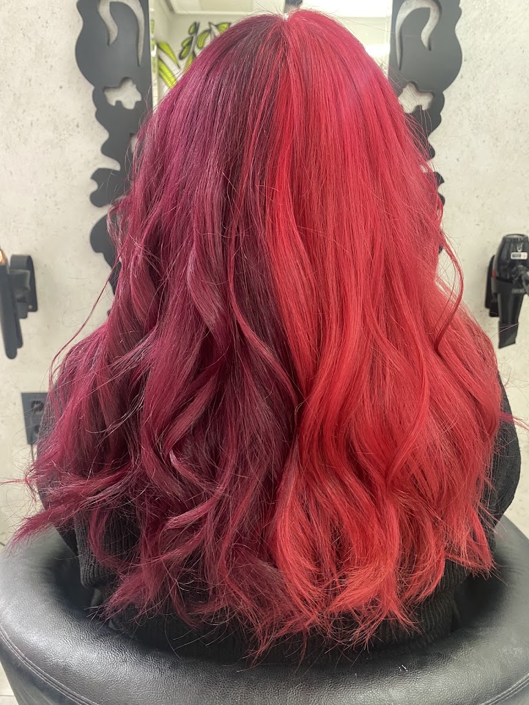 Salon Por Los Pelos — Peinado