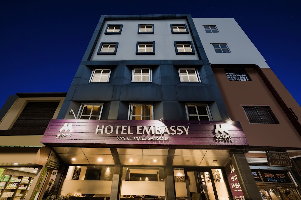 Mount Embassy Hotel Siliguri