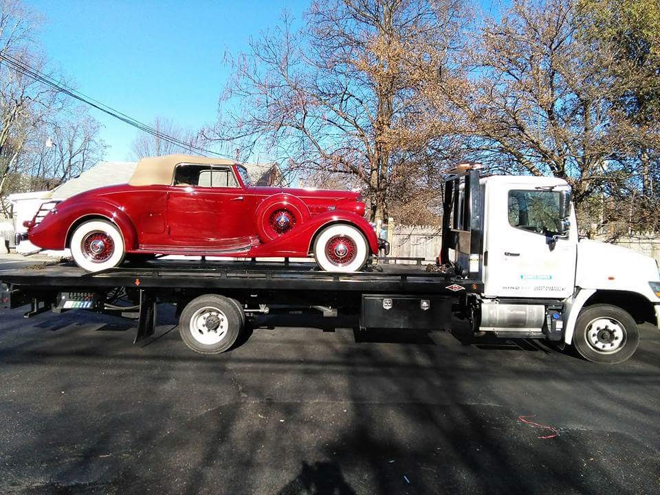 Auto repair shop in Rock Hill