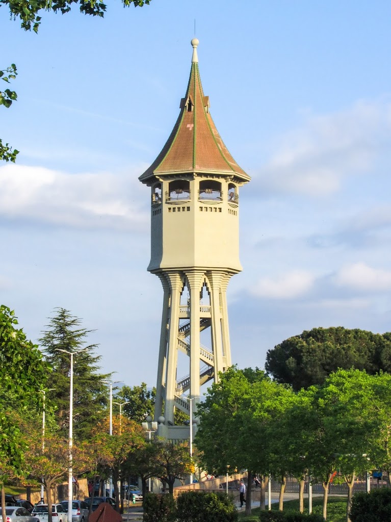 Torre de l'Aigua