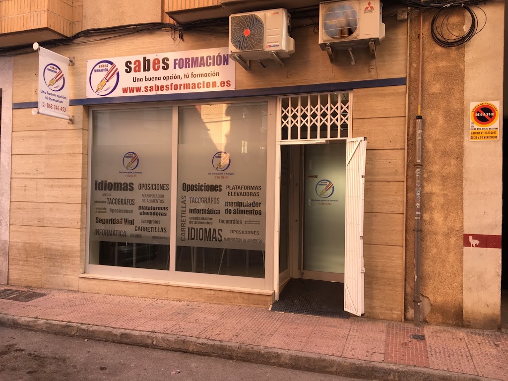 SABES FORMACION S.L. — Del propietario