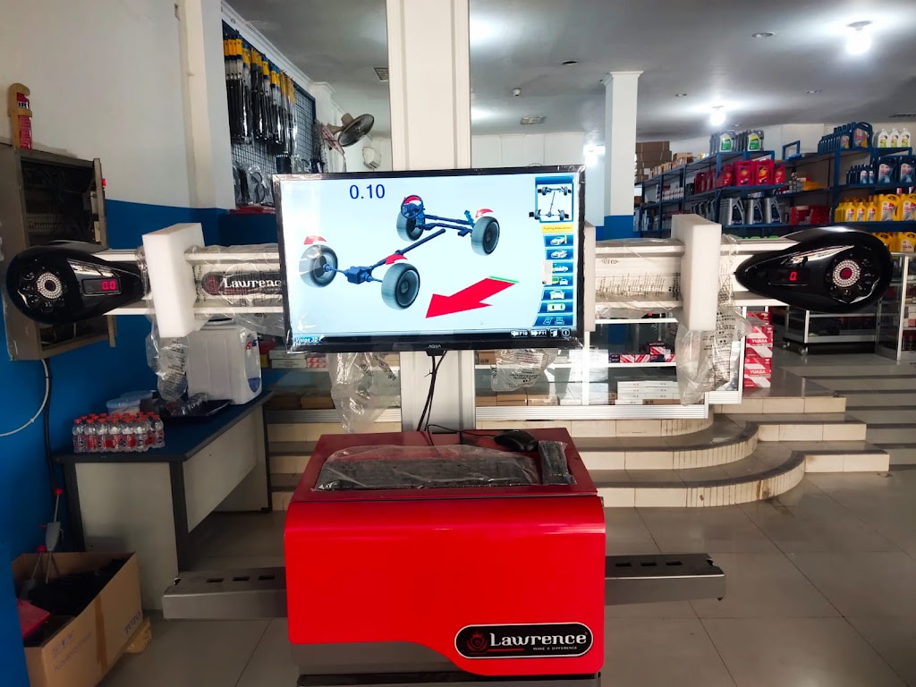 Benua Jaya Mobil