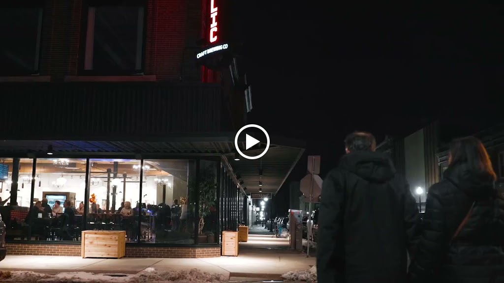  Public Brewing Company