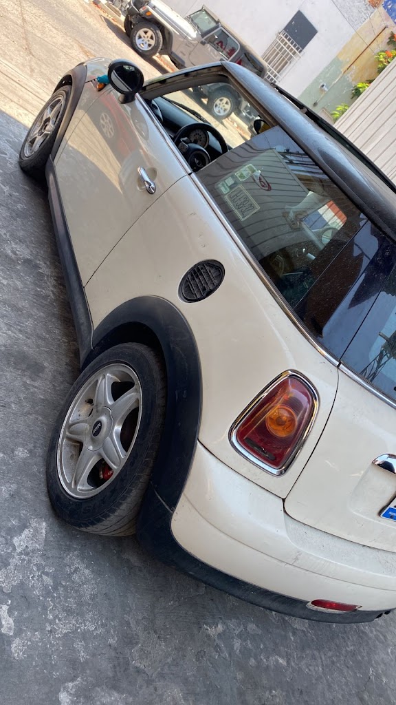 BARRAGAN TALLER AUTOMOTRIZ