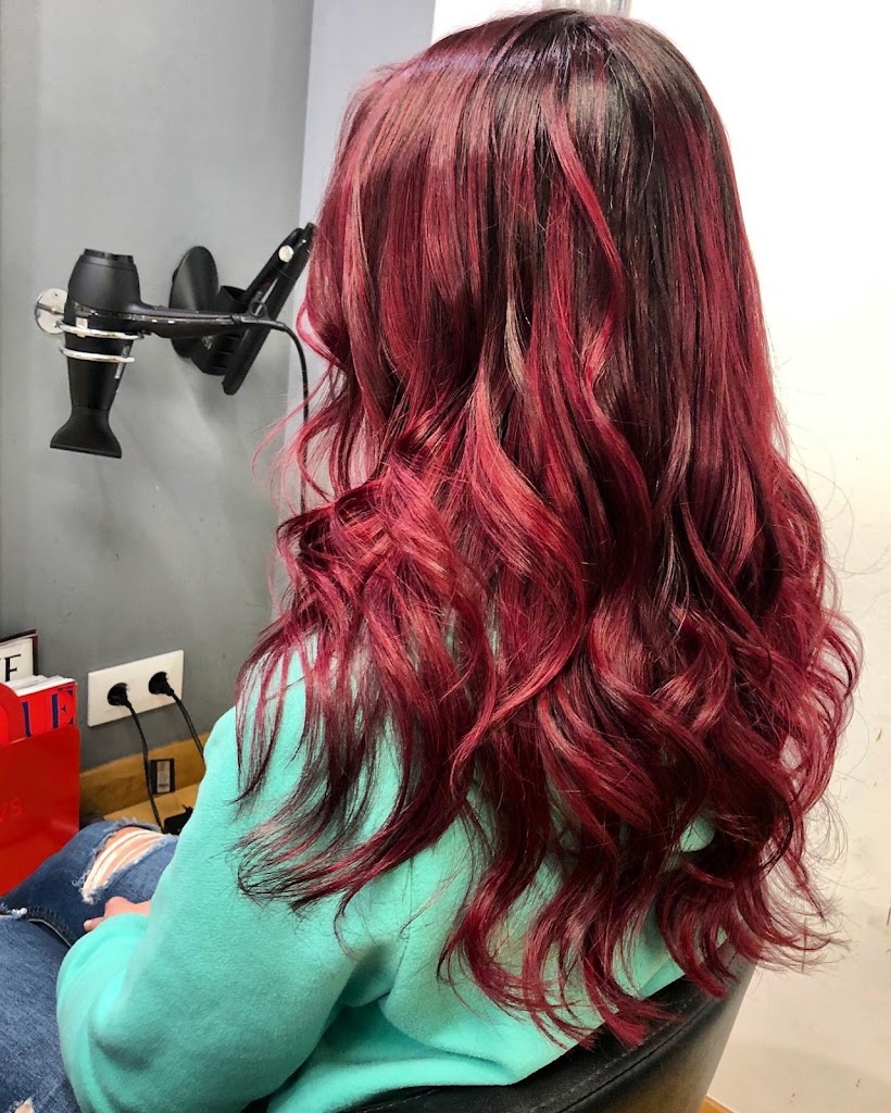 Alba Miguens ATELIER — Peinado