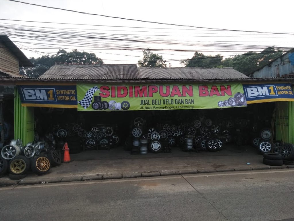 SIDIMPUAN BAN