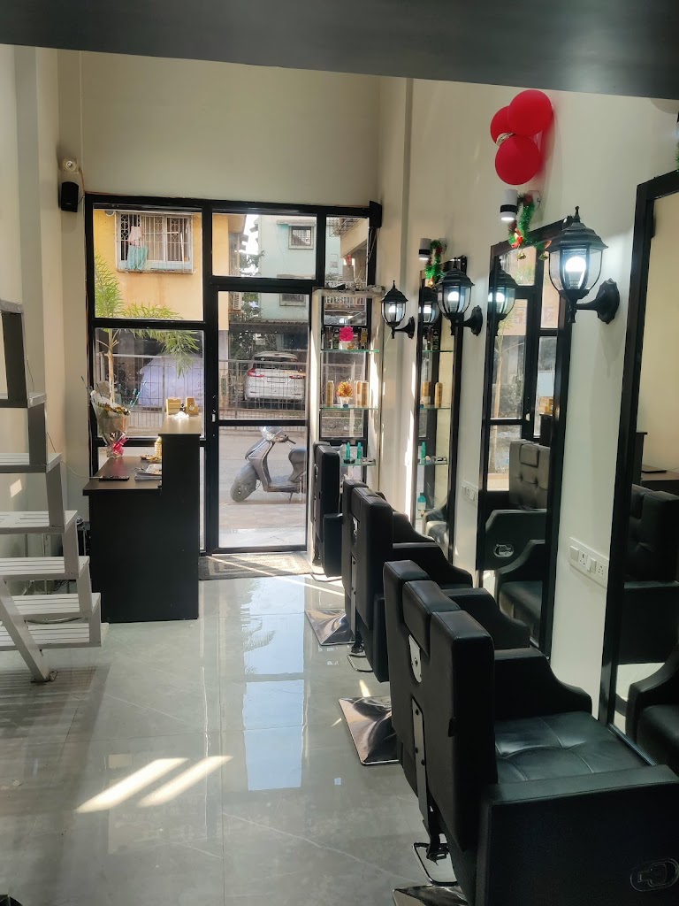 The Magic Mirror Unisex Salon