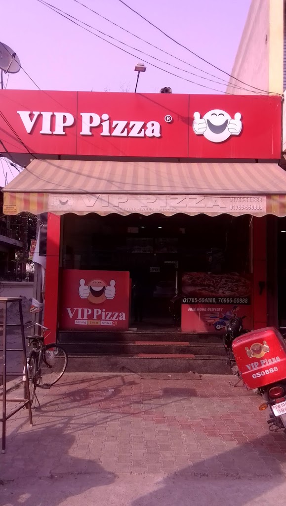Vip Pizza