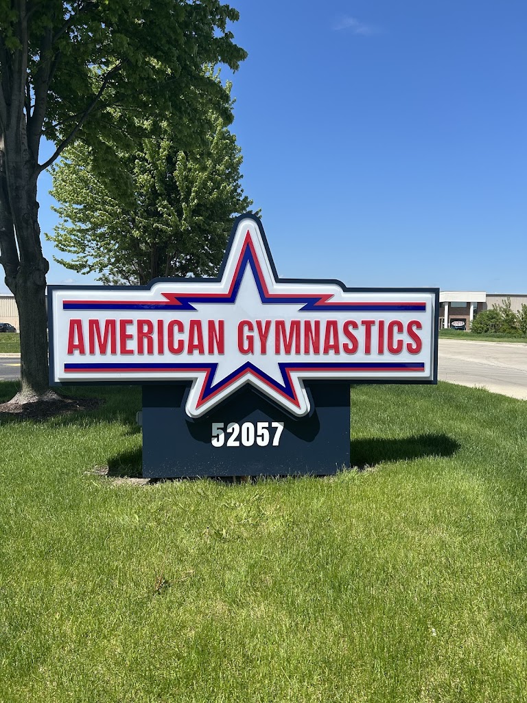  American Gymnastics Chesterfield