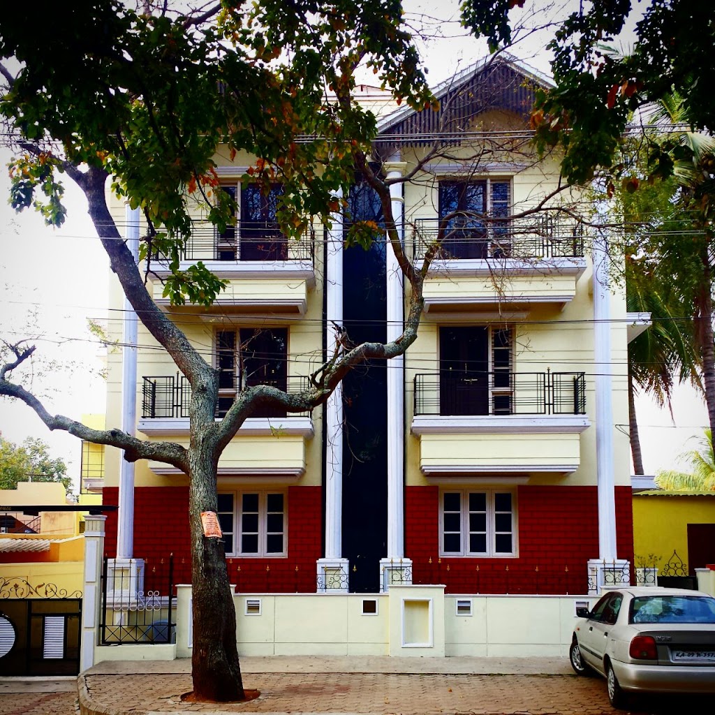 White House Varsha Enclave