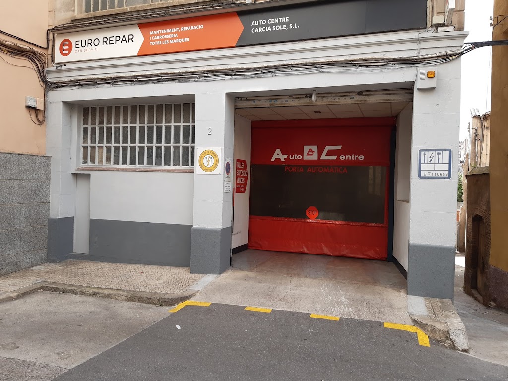Eurorepar AUTO CENTRE