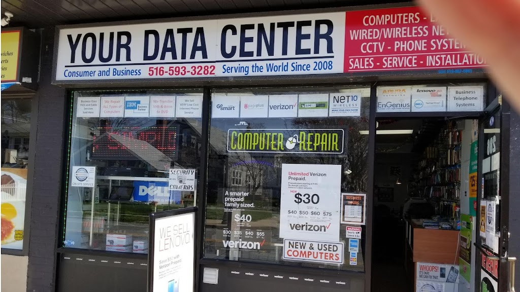 Your Data Center Incorporated