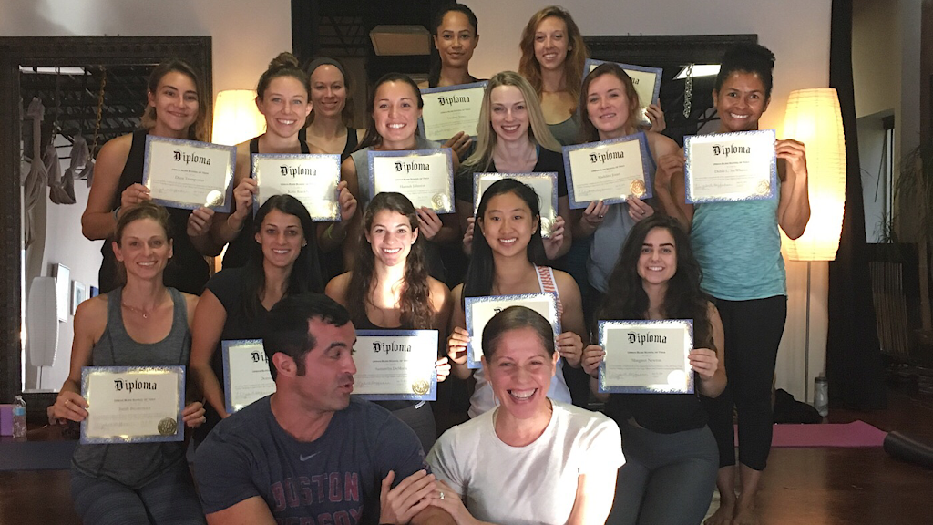  Charlotte Yoga Teacher Training