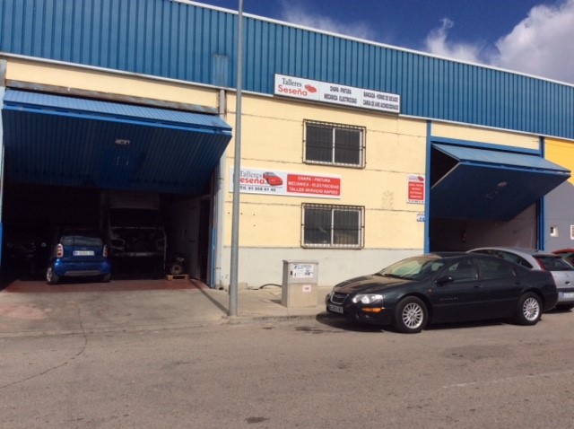 Talleres Sesena
