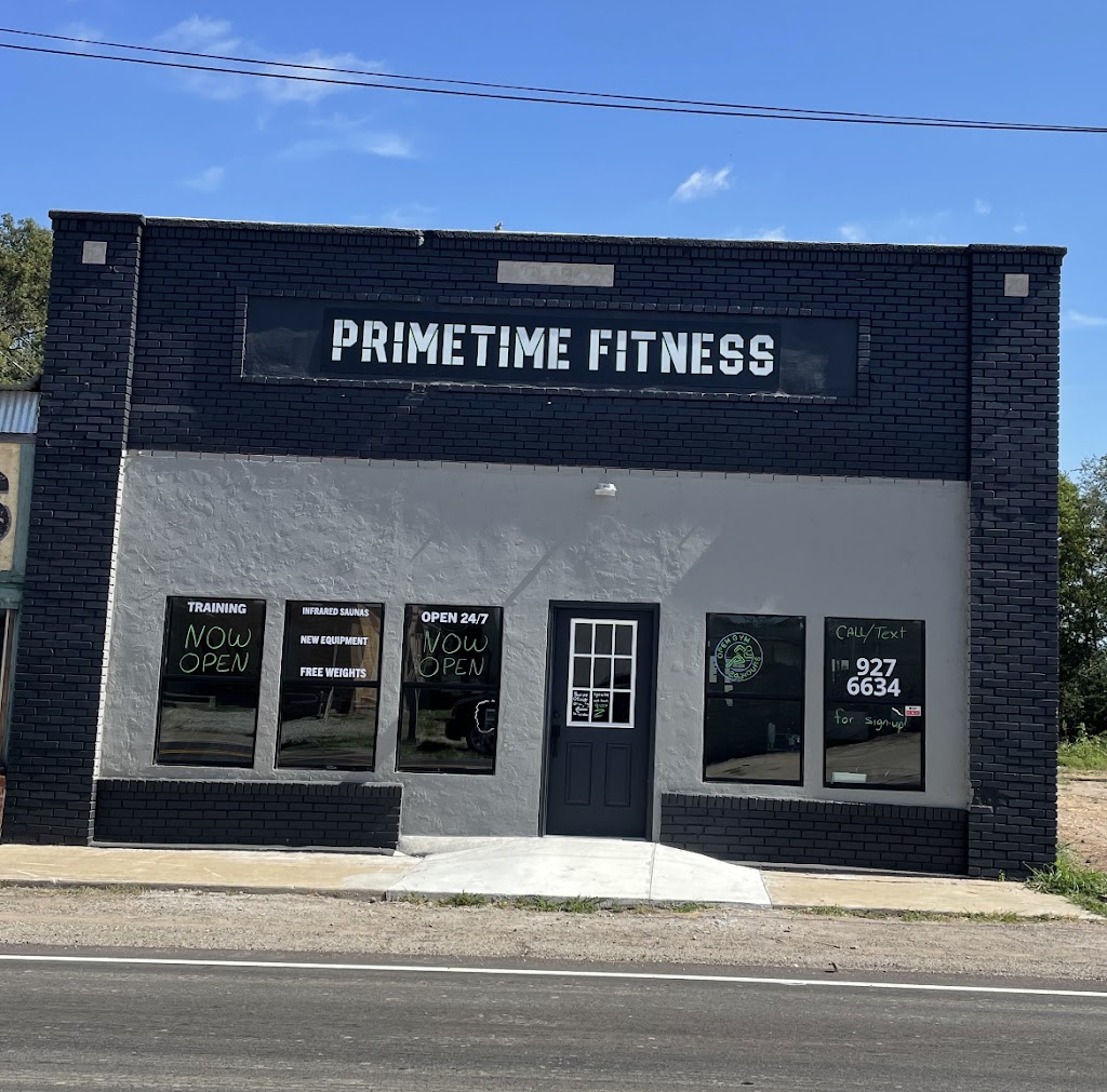  PrimeTime Fitness
