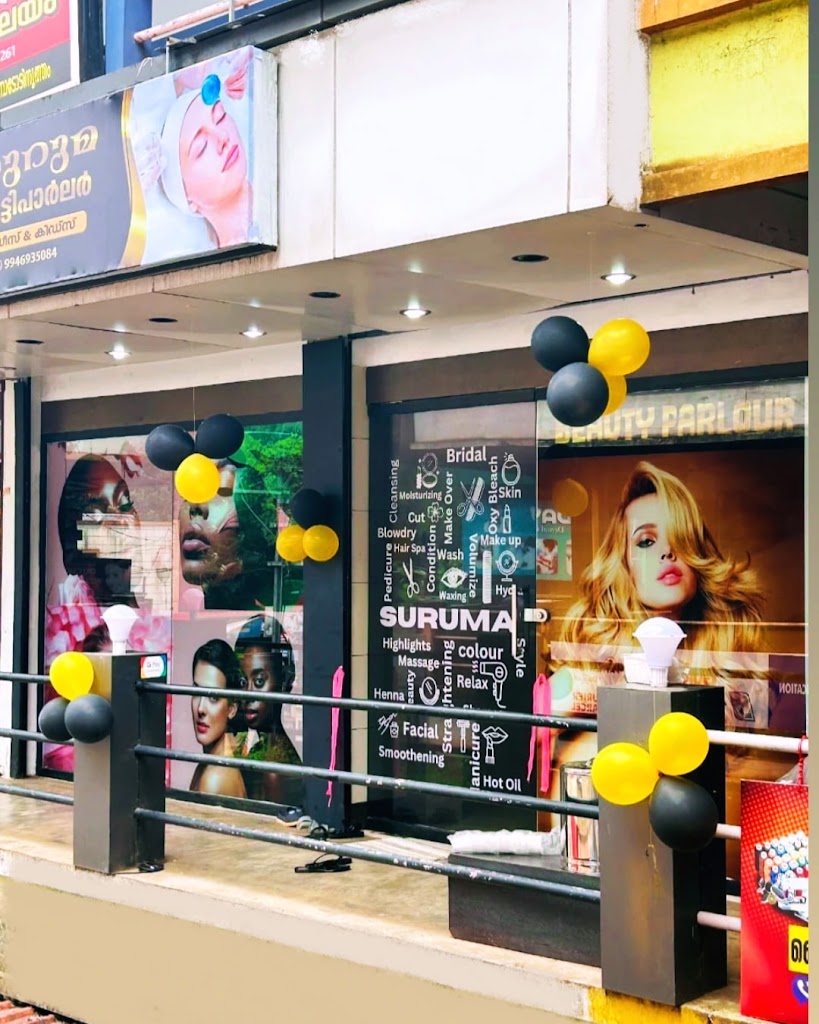 Suruma Beautyparlour Makeup Studio