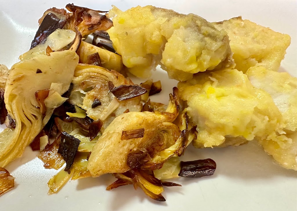 El CORRALET — Comida y bebida