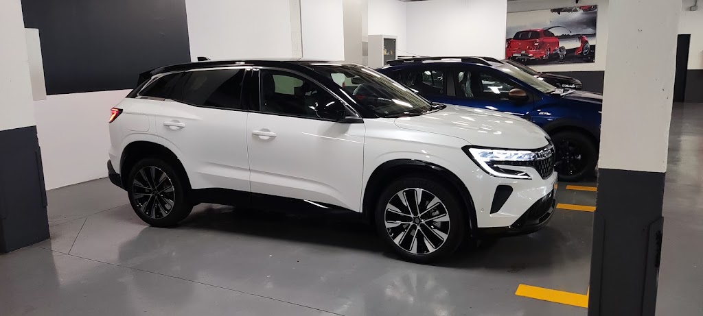Renault Parla Autosae — Todas