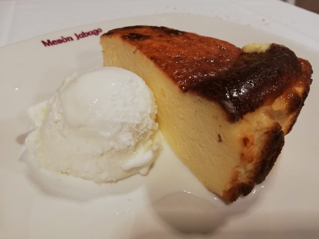 Meson Jabugo — Flan