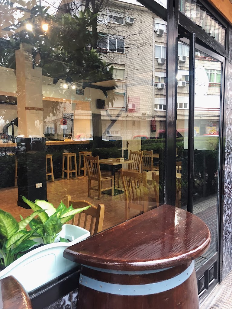 Bar restsurante El que te dije