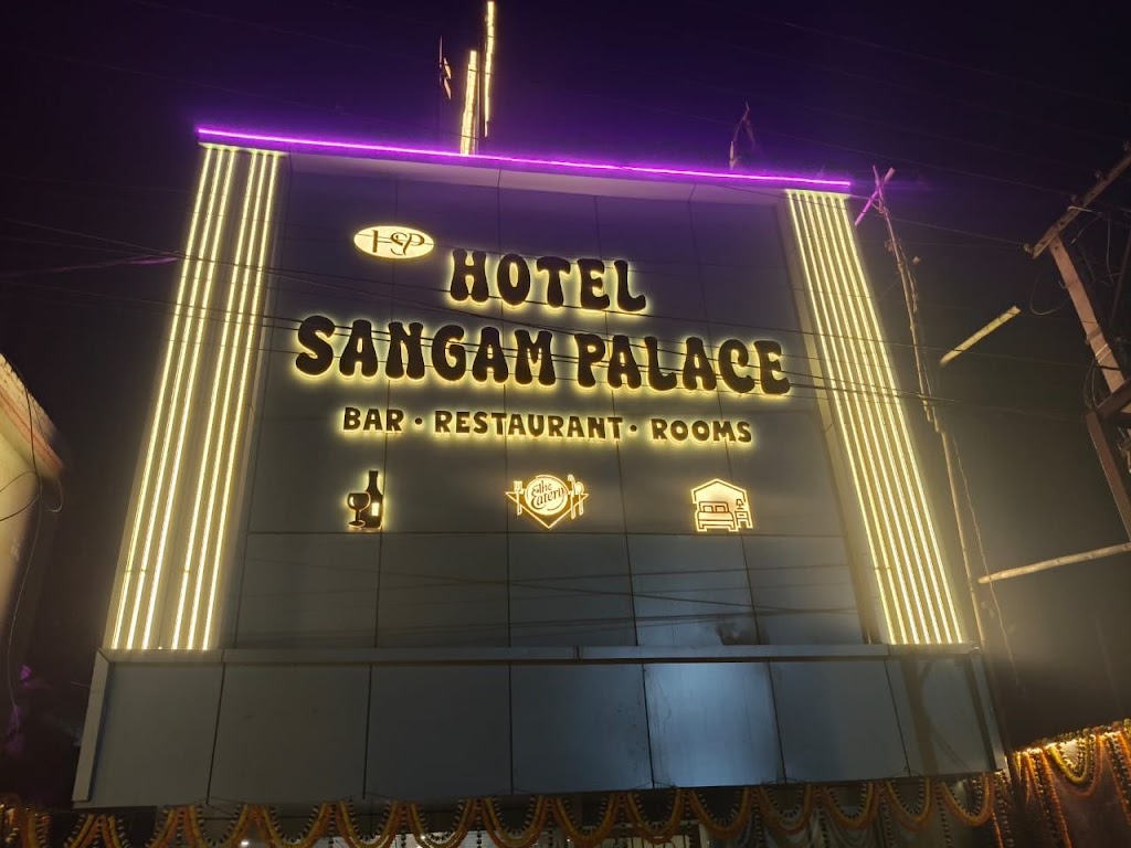 Hotel Sangam Palace