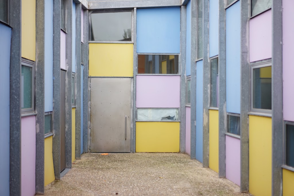 CEIP Luis Vives — Edificio
