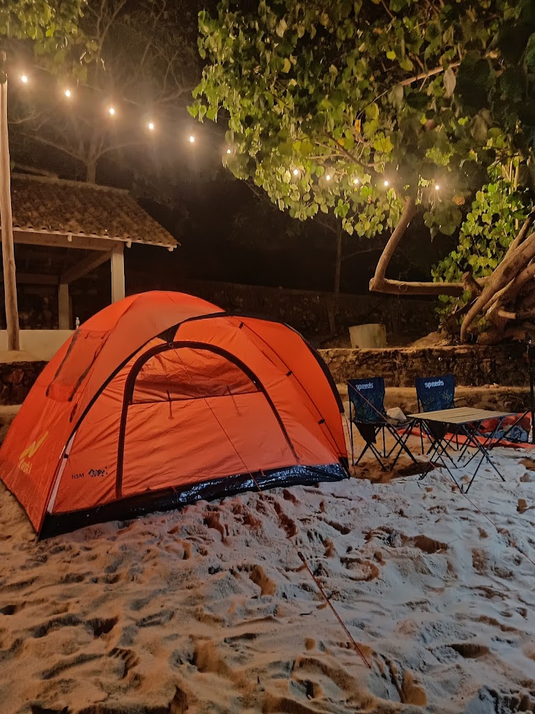 Suka camping batam
