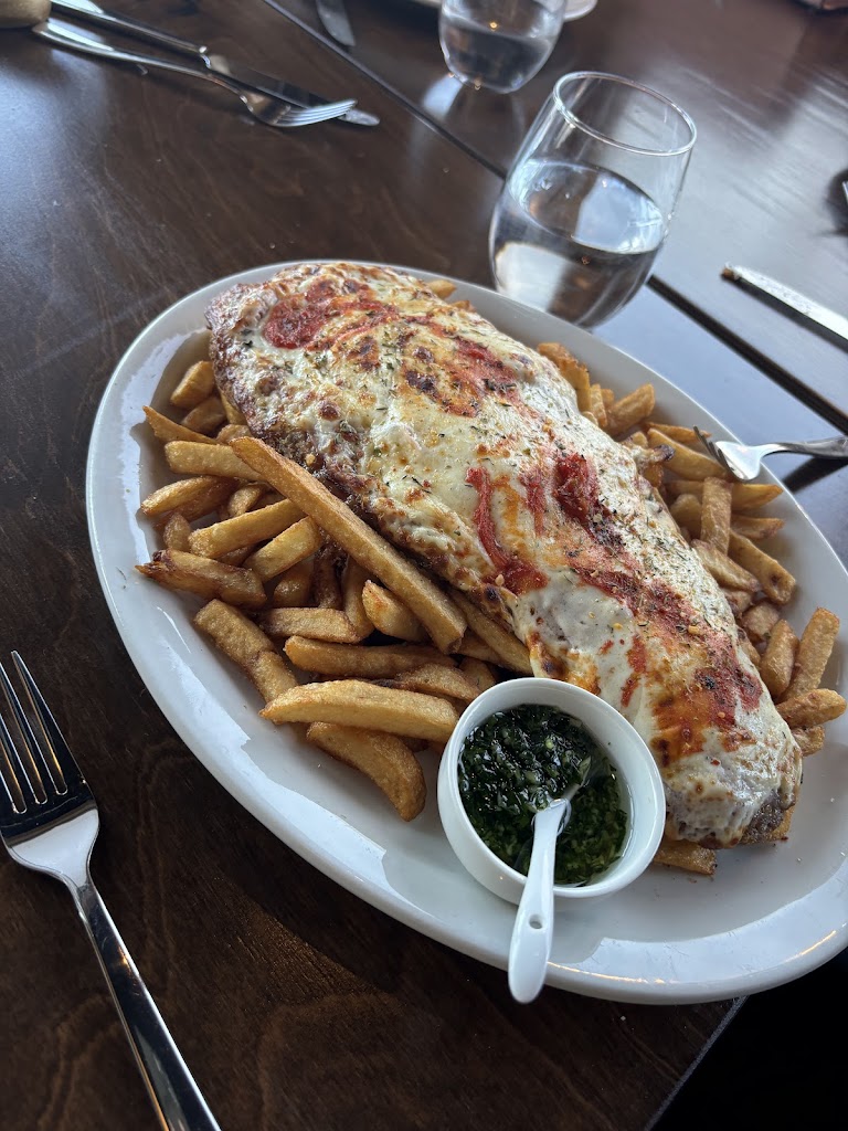 Milanesa
