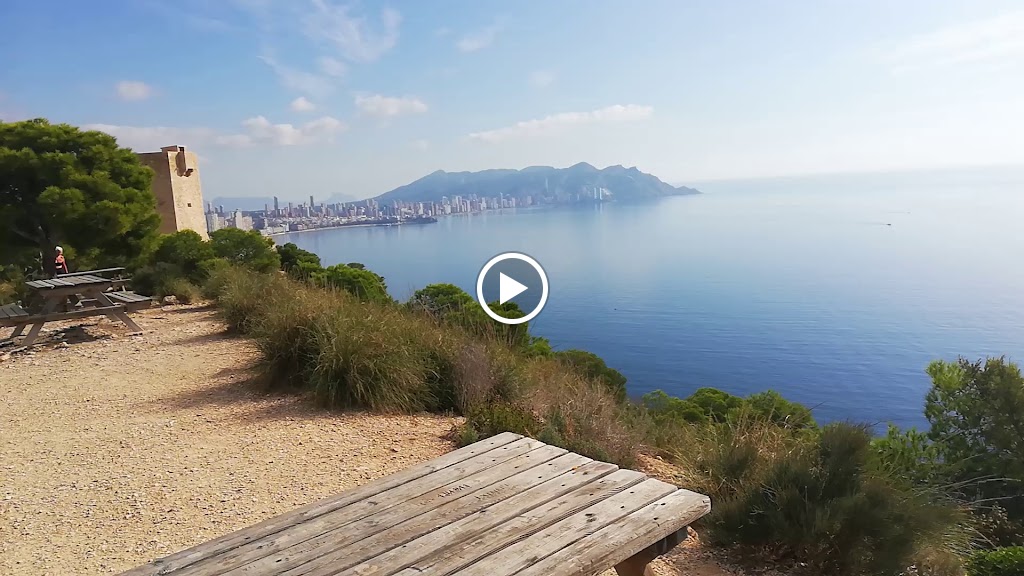Ruta Torre vigia Del Aguilo. (Inicio) — Videos