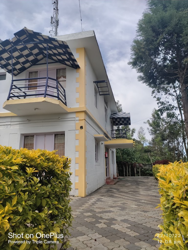 Kotagiri Belair Cottage