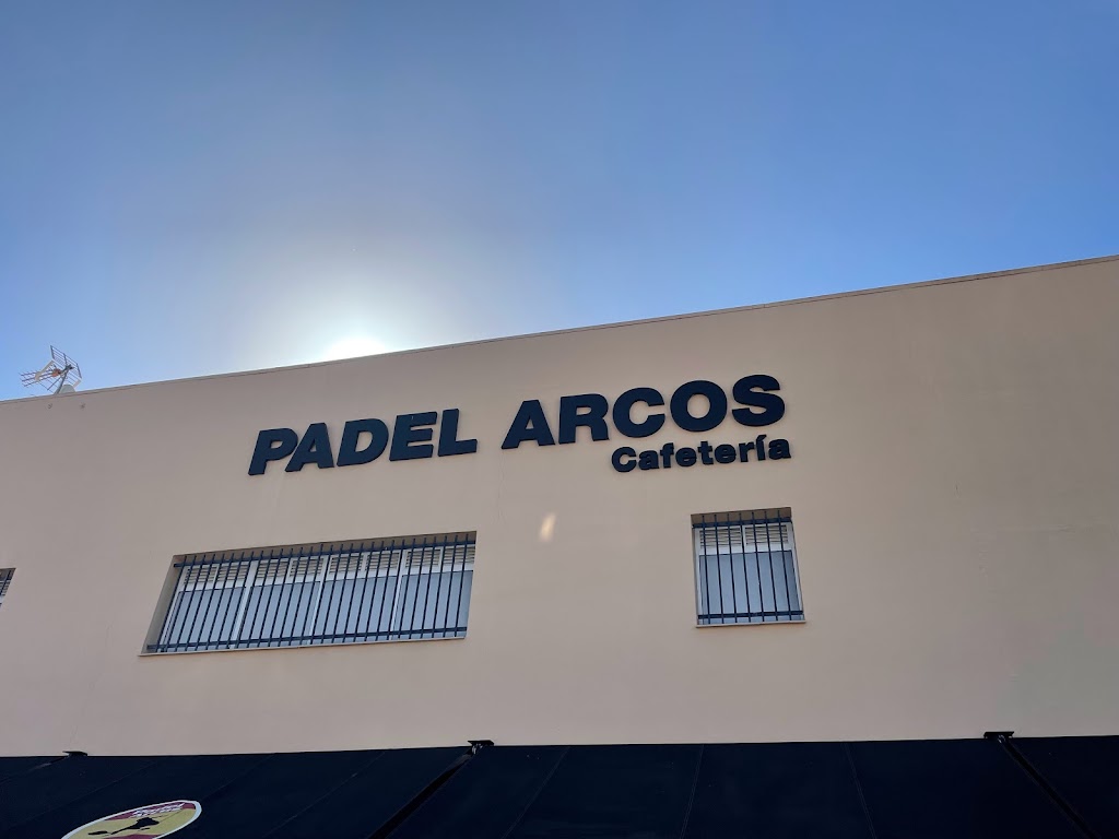 Padel Cubierto Arcos