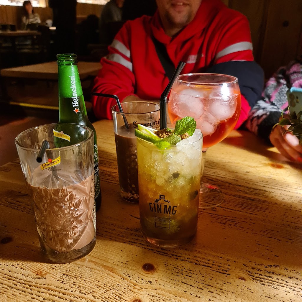 l'Oiko Bar — Mojito