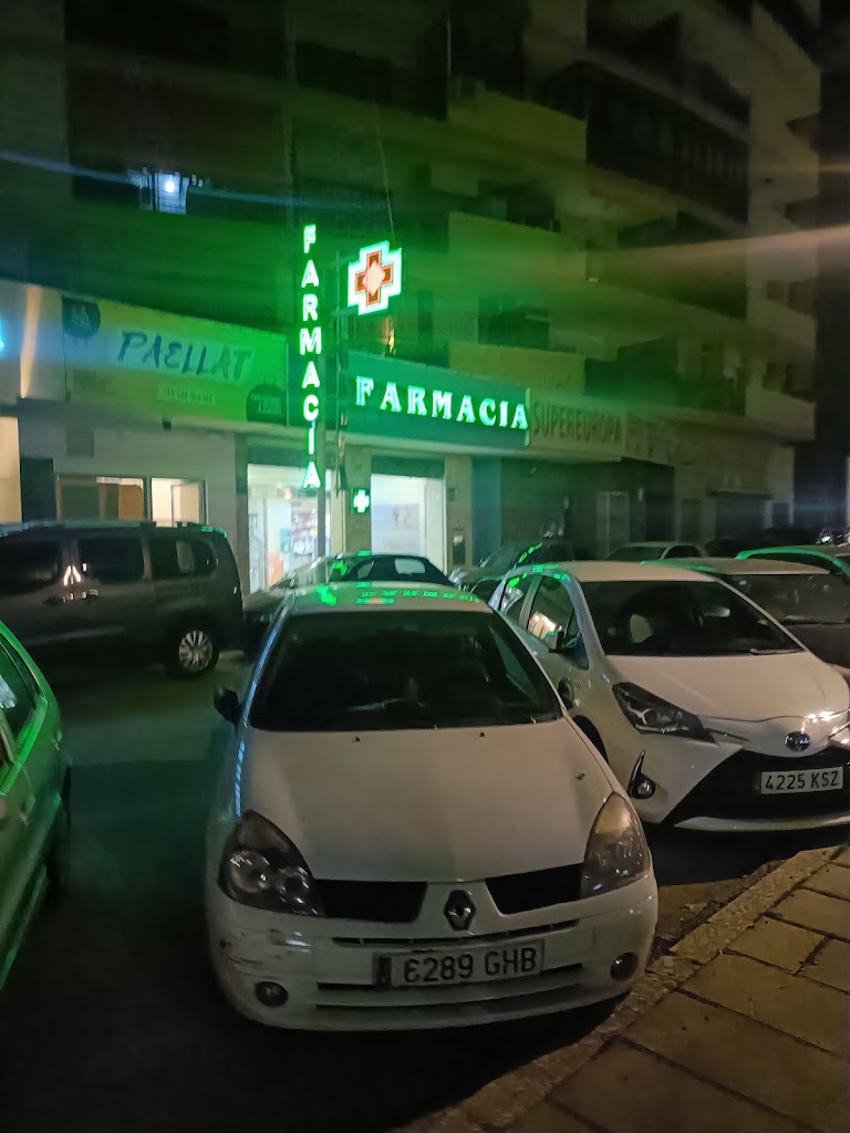 Farmacia Raigon CB — Todas