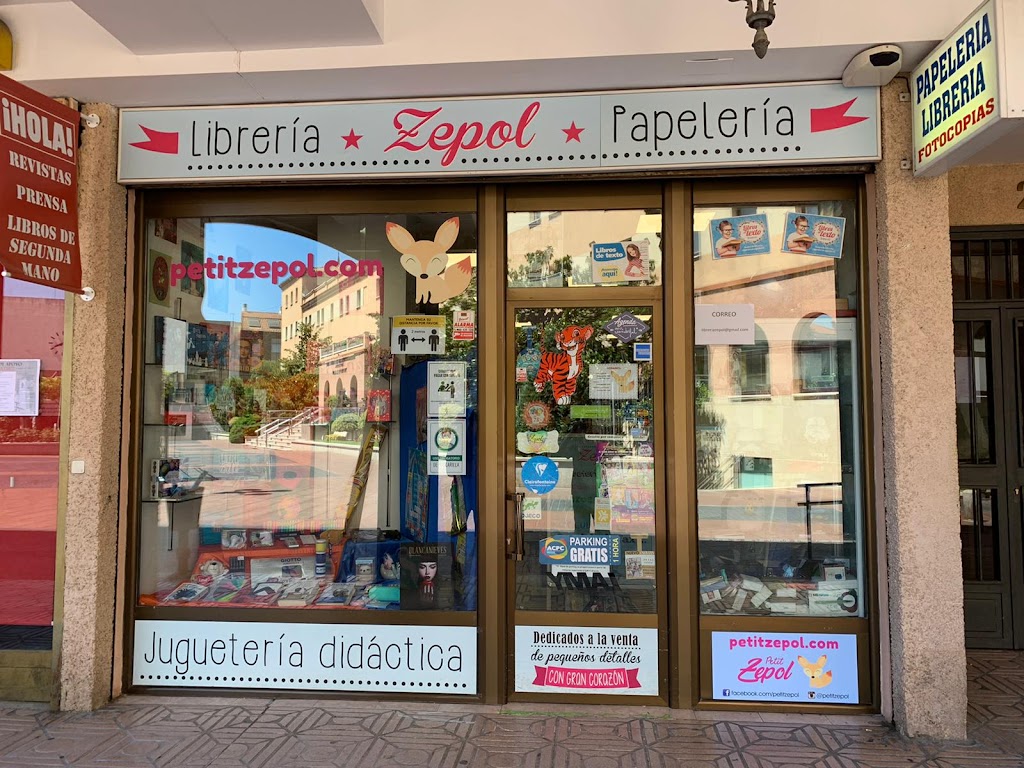 Libreria papeleria Zepol