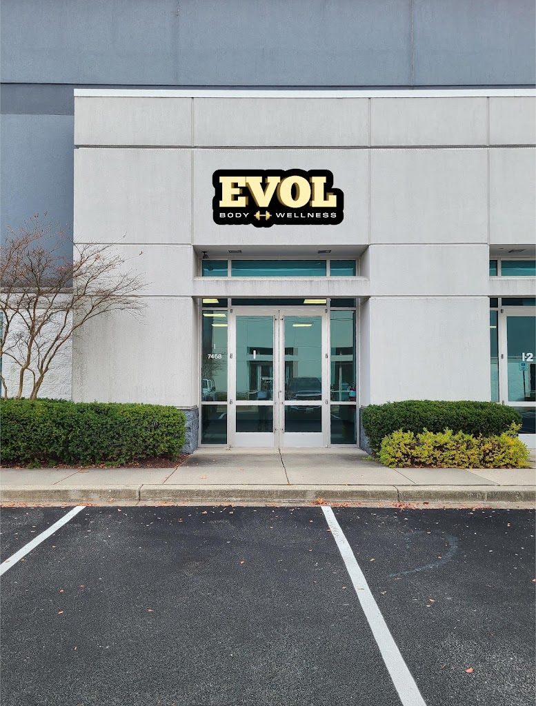  EVOL Body & Wellness