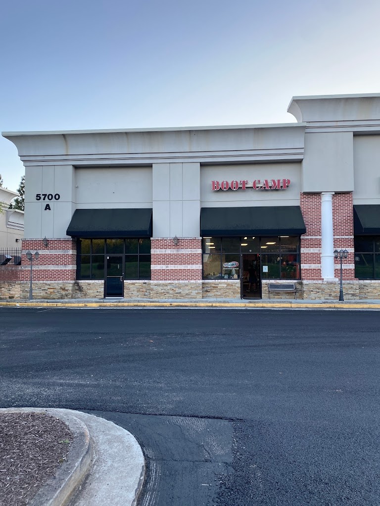  Fit Forward Bootcamp