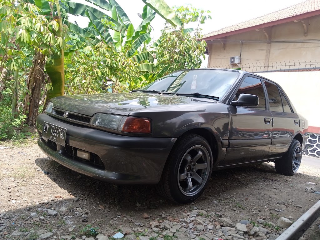 Azka Paint Carbon